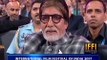 Amitabh Bachchan conferred with 'Indian Film Personality of the Year' award at IFFI 2017