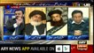 Ashraf Jalali should end sit-in rather than taking credit: Khadim Rizvi