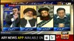 Ashraf Jalali should end sit-in rather than taking credit: Khadim Rizvi