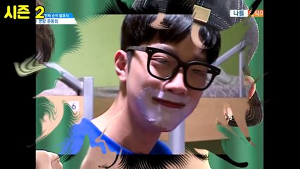 프로듀스101 시즌1과 시즌2 화장품 PPL 차이 ㅋㅋ