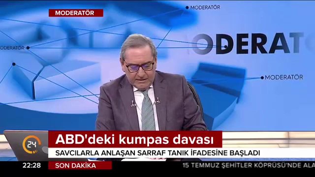ABD'deki kumpas davası