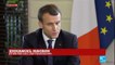 REPLAY - Entretien exclusif avec Emmanuel Macron