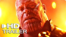 Vingadores: Guerra Infinita (Avengers: Infinity War, 2018) - Trailer Legendado