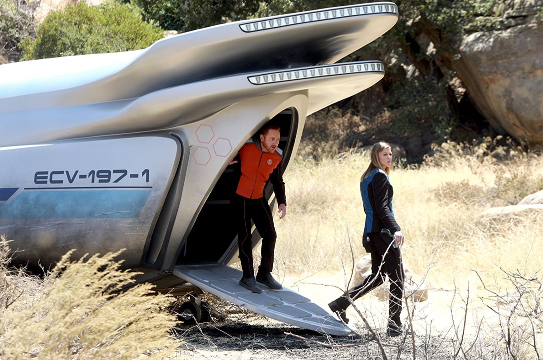 The Orville Season 1 Episode 12 - (s1e12) FOX HD