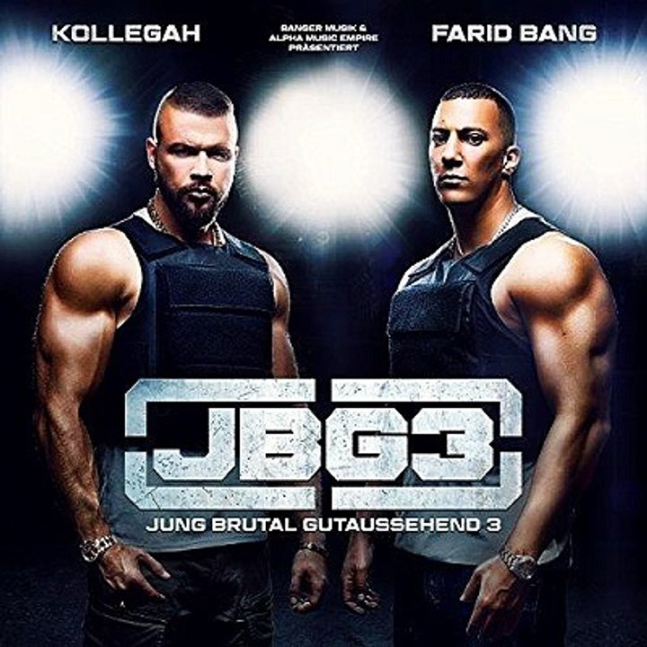 Kollegah & Farid Bang' - aelter brutaler skrupelloser (outro)