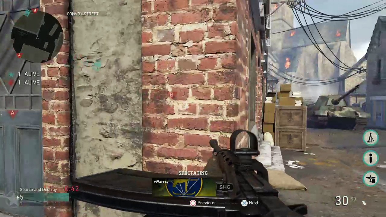 1st Map