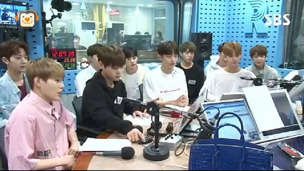 170829 파워타임 워너원 Power time with Wanna One