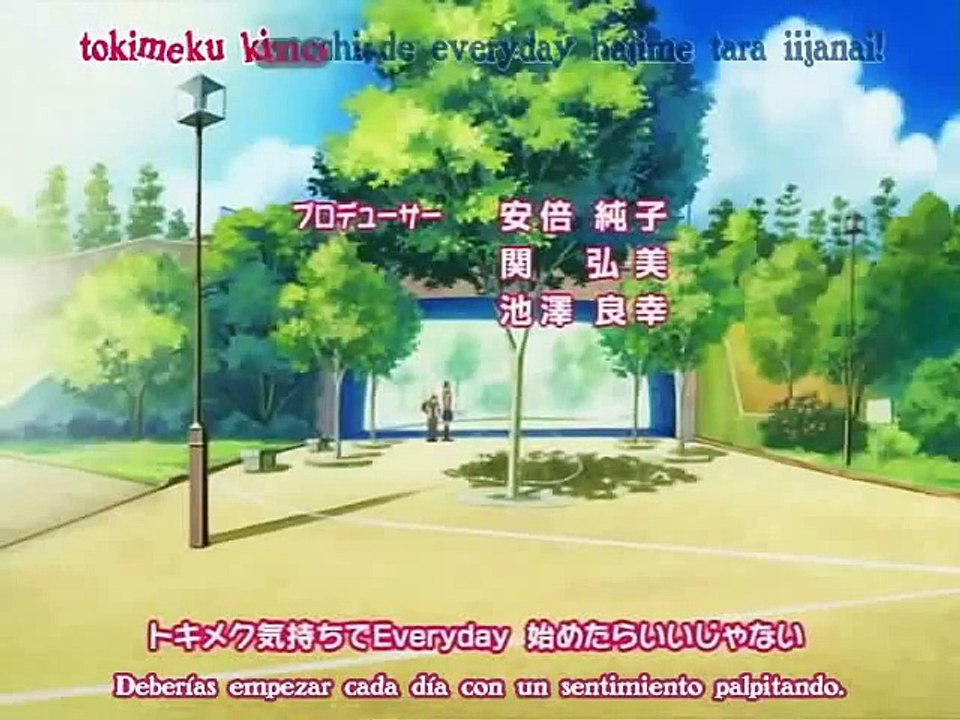 Lovely Complex Opening 2