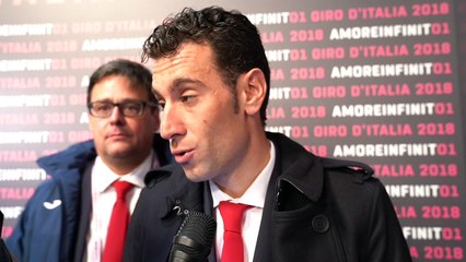 Giro d'Italia 2018 - Vincenzo Nibali