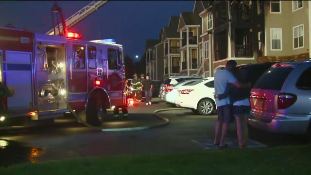 Army Veteran Risks His Life to Save Neighbors from Apartment Fire