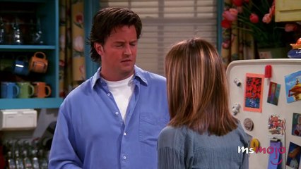 Top 10 Funniest Chandler Moments on Friends