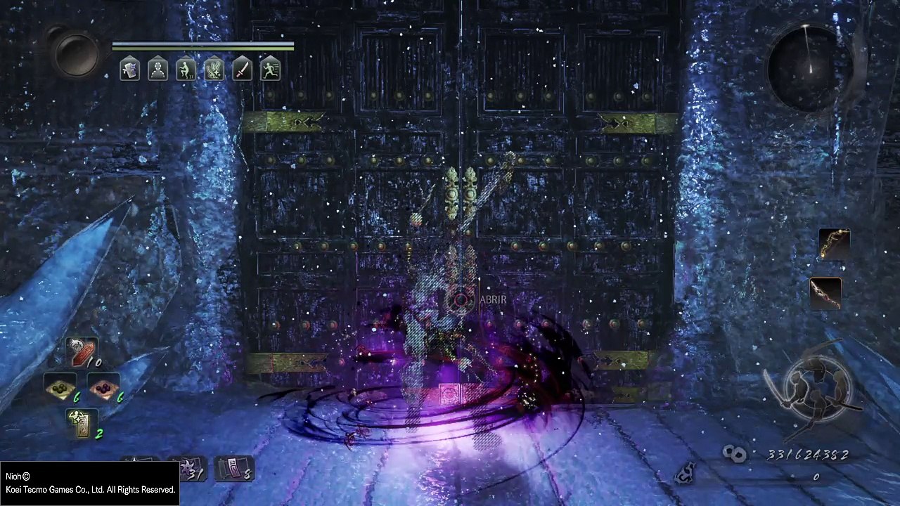 Nioh_Nevada insolita