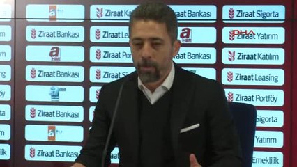 Fenerbahçe - Adana Demirspor Maçının Ardından