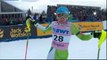 Fis Alpine World Cup 2017-18 Women's Alpine Skiing Slalom Killington (26.11.2017) 2^ Run