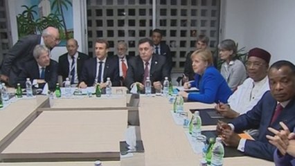 La trata en Libia abre los ojos a la UE y África con el reto de inmigración