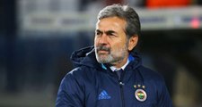 Fenerbahçe Teknik Direktörü Aykut Kocaman: Çok Büyük Avantaj Sağladık