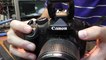 Ошибка вспышки Err 05. Фотокамера Canon 550D. Ремонт