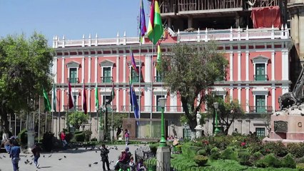 Bolivian court gives Morales green light to run again (2)