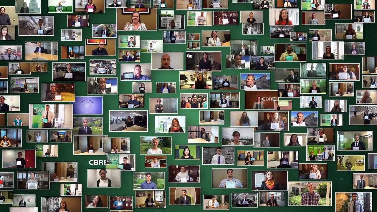Our Global Employee Advantage | CBRE Group