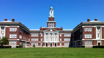 The Top 20 Most Beautiful Public High Schools in America