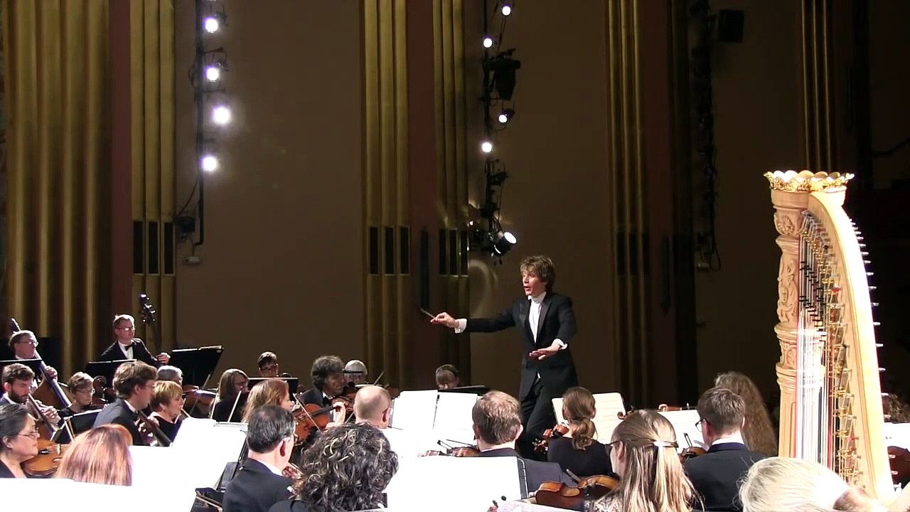 Une petite sieste pendant un concert?