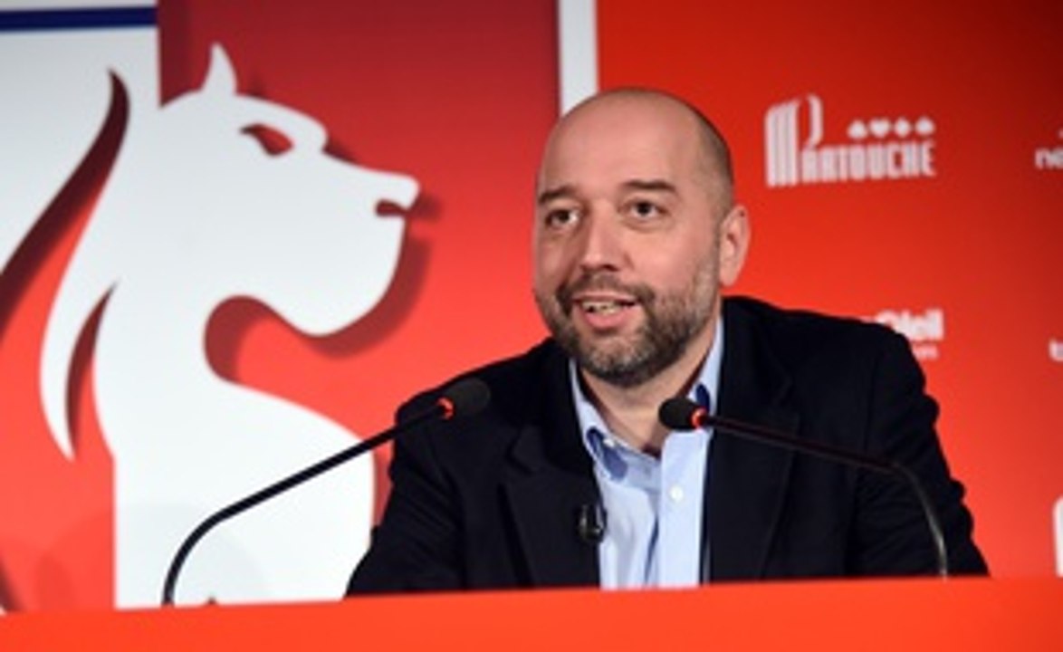 LOSC : Gérard Lopez évoque l'attitude de Marcelo Bielsa