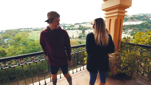 HOUSE TOUR! OUR NEW CASA CASTLE IN MARBELLA! | VLOG² 112