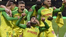 Résumé Nantes 1-0 Monaco but Lucas Lima -  Ligue 1