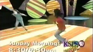 PBS Kids Program Break (2001 KSPS)