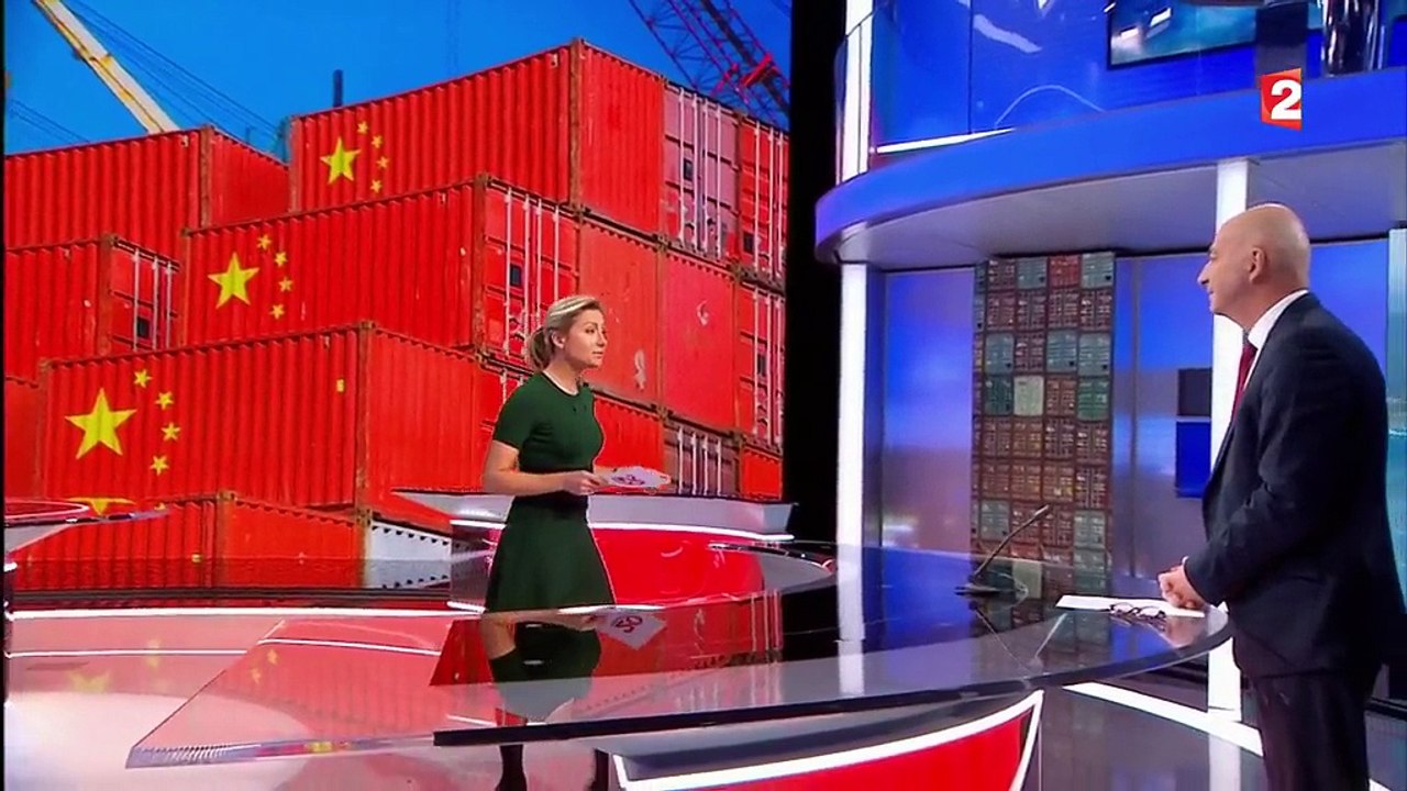 Mondialisation : pourquoi la Chine baisse-t-elle ses tarifs douaniers ?