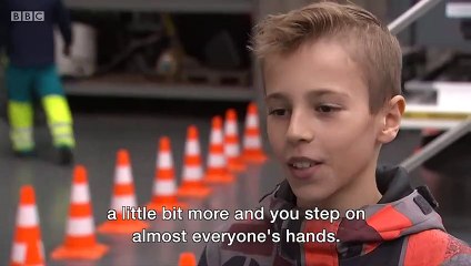 What if your bus tips over