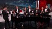 Barack Obama, Neil Patrick Harris, Julia Roberts & More Join Jimmy Kimmel for (RED) Charity Special | THR News