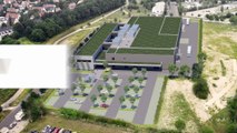 BMW - New competence center for battery cells