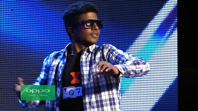 COOL STREET DANCER Gets GOLDEN BUZZER on Myanmar's Got Talent
