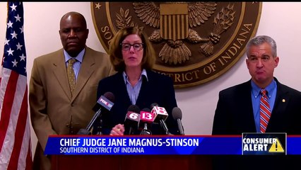 U.S. District Court Warns of Nationwide Jury Duty Scam