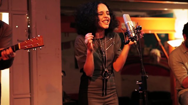 Yasemin Mori - Muşta (Ç.A.K. Live)