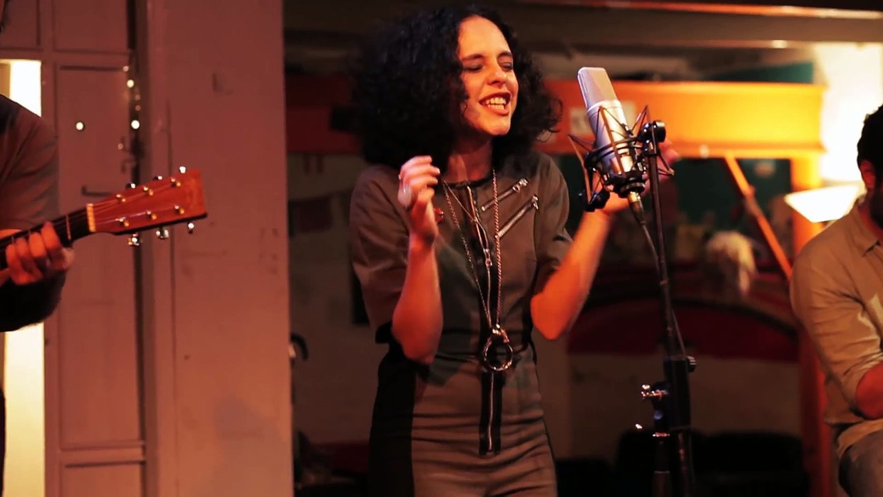 Yasemin Mori - Muşta (Ç.A.K. Live)