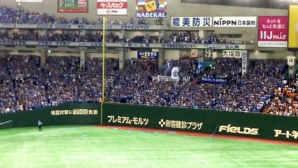 【驚異のラミレスコール】CS1st突破の瞬間 横浜DeNAベイスターズ 2016 【ファンファーレ】