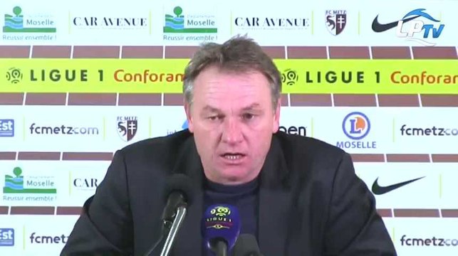 Hantz : L'OM finira dans les trois premiers