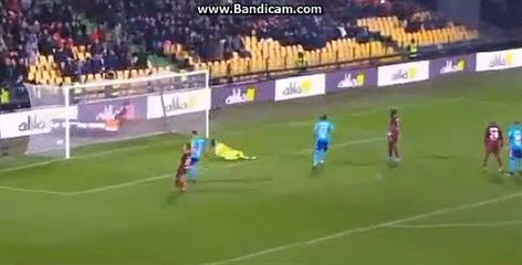 Metz 0-3 Marseille OM résumé, buts 29.11.2017