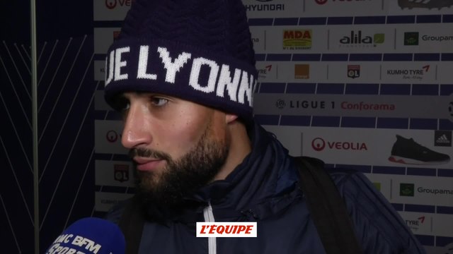 Foot - L1 - OL : Fékir «Beaucoup de regrets»
