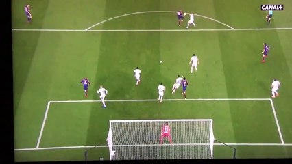 Le boulet de canon signé Neymar avec le PSG contre Troyes !