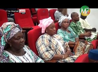 LE JT BAMBARA 19H30 DU 29 NOVEMBRE 2017