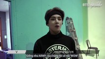 [Vietsub][EP] BTS 'MIC Drop' MV Shooting [BTS Team]