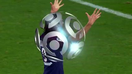 PSG 2-0 Troyes Résumé & But Edinson Cavani