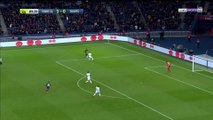 Edinson Cavani Goal! - PSG Vs ES Troyes AC - [2]-0 - Ligue 1 Matchday 15