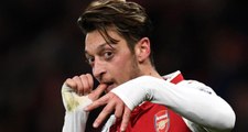 Arsenal, Mesut'un 1 Gol, 2 Asistle Oynadığı Maçta Huddersfield'i 5-0 Yendi