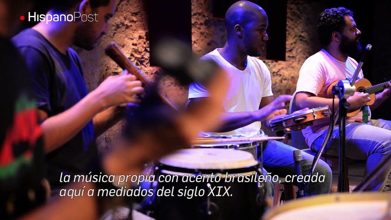 El chorinho es la música popular más antigua de Brasil