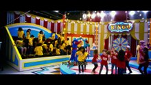 BINGO - THE KING OF THE MORNINGS - TRAILER - UK