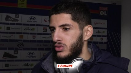 Foot - L1 - LOSC : Benzia «Se dire les choses»